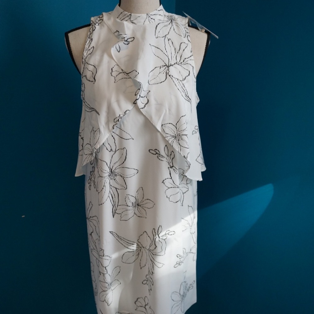 Brand new sleeveless dress